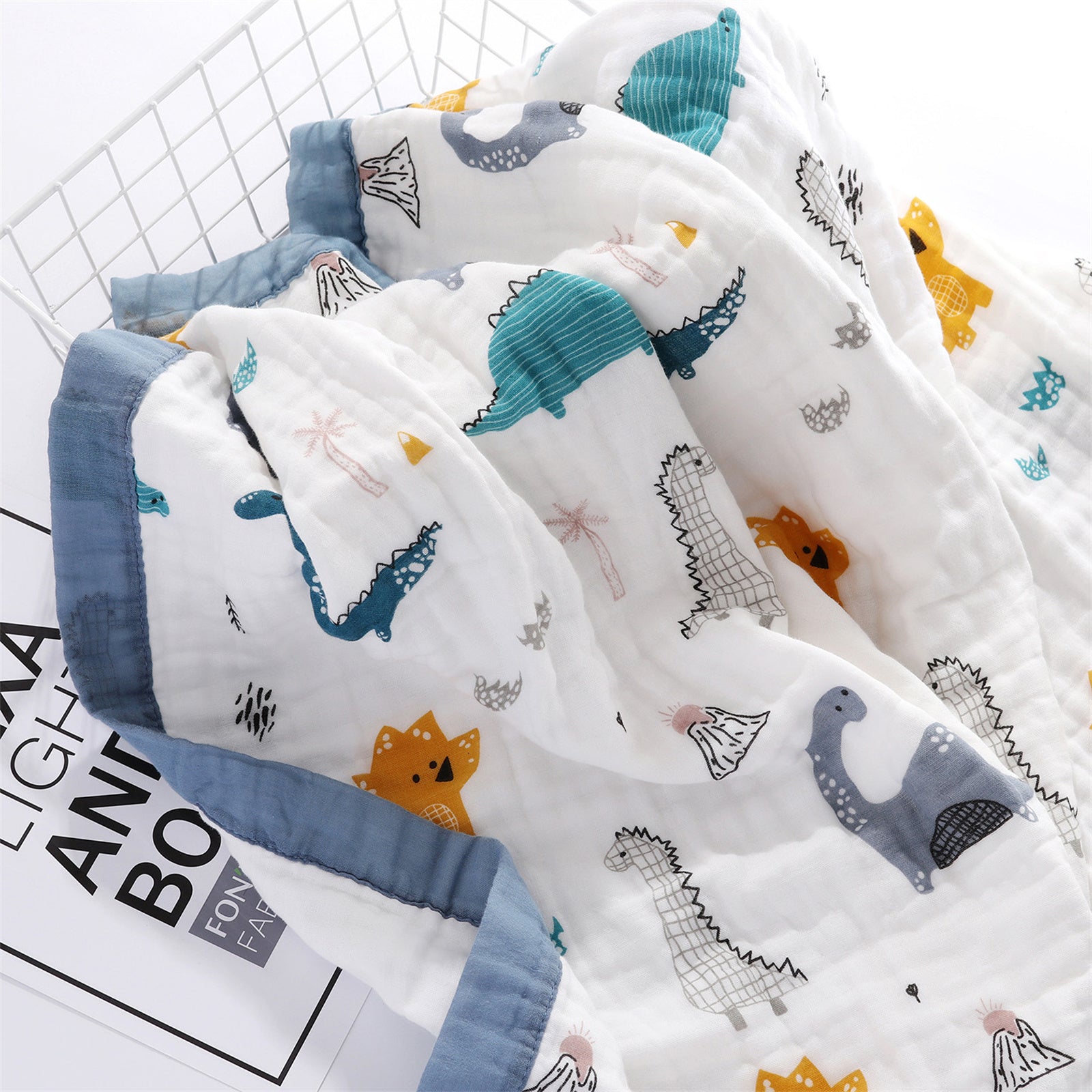 Baby Towel Quilt for Cozy Comfort and Warmth