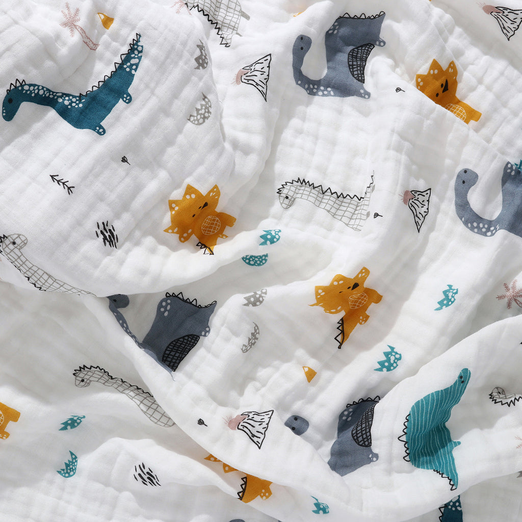 Baby Towel Quilt for Cozy Comfort and Warmth