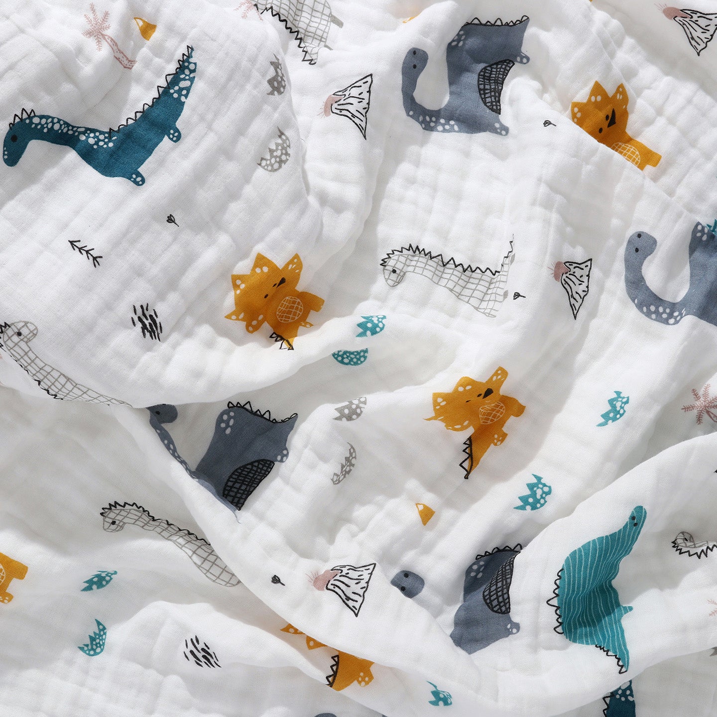 Baby Towel Quilt for Cozy Comfort and Warmth