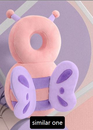 Stay Safe™ Baby Head Protection Pillow (Single)
