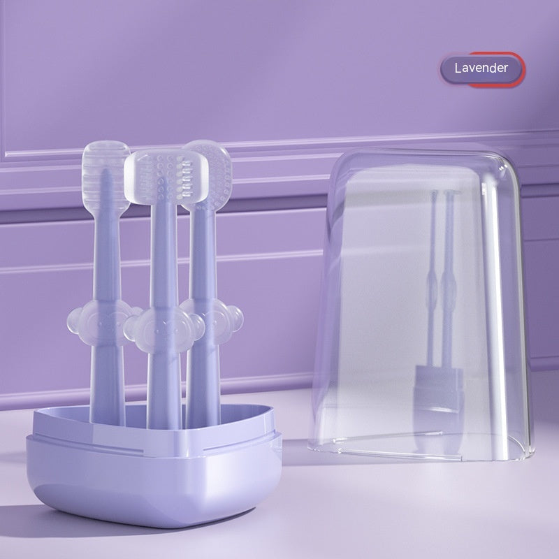 Newborn Oral Hygiene Cleaning Kit