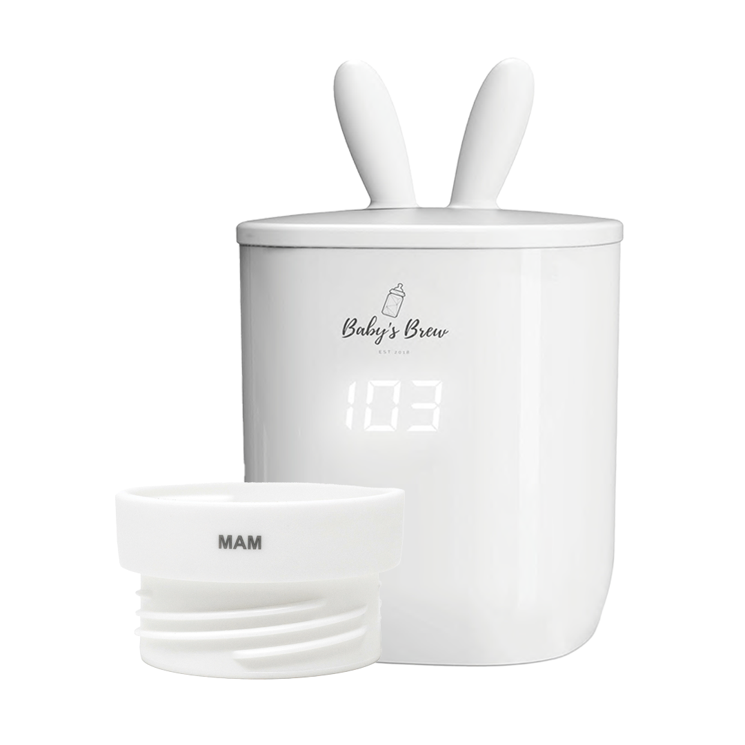 Warmer + One Adapter