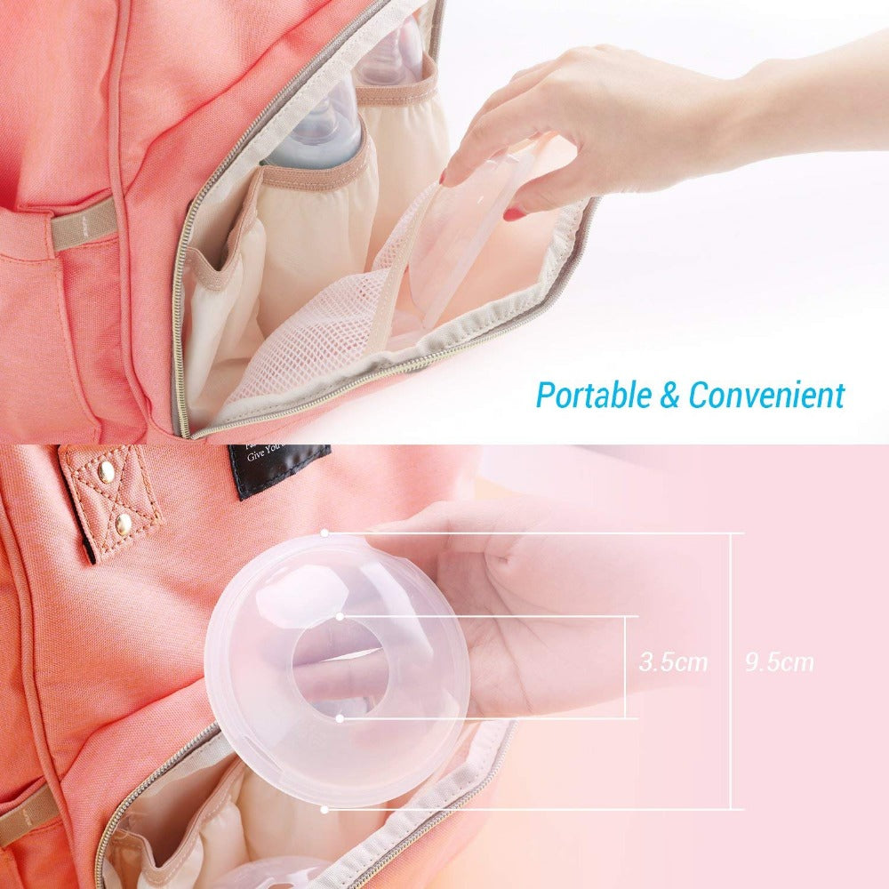 Breast Milk Collector and Nipple Protection Device